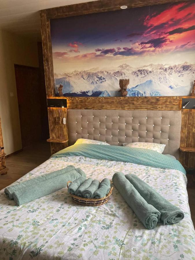 Auberge Du Raddon Zewnętrze zdjęcie