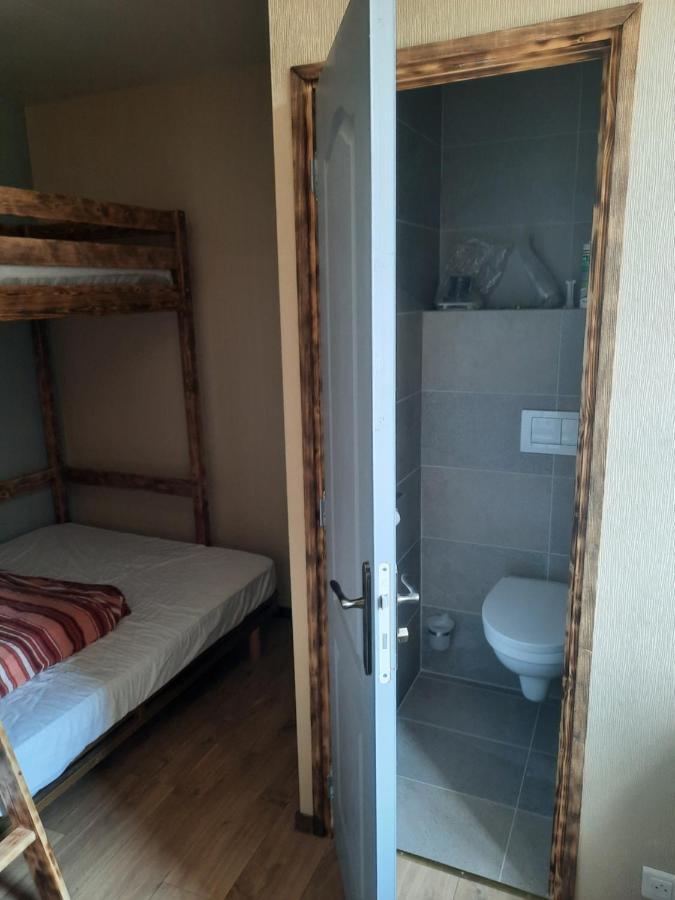 Auberge Du Raddon Zewnętrze zdjęcie