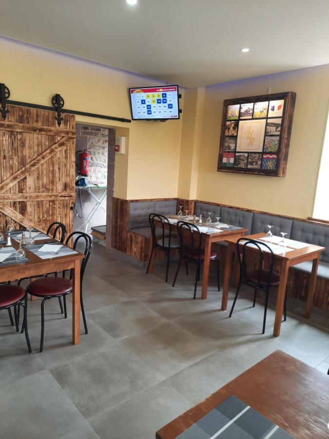 Auberge Du Raddon Zewnętrze zdjęcie