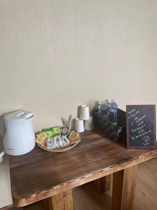 Auberge Du Raddon Zewnętrze zdjęcie