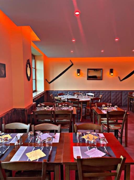 Auberge Du Raddon Zewnętrze zdjęcie