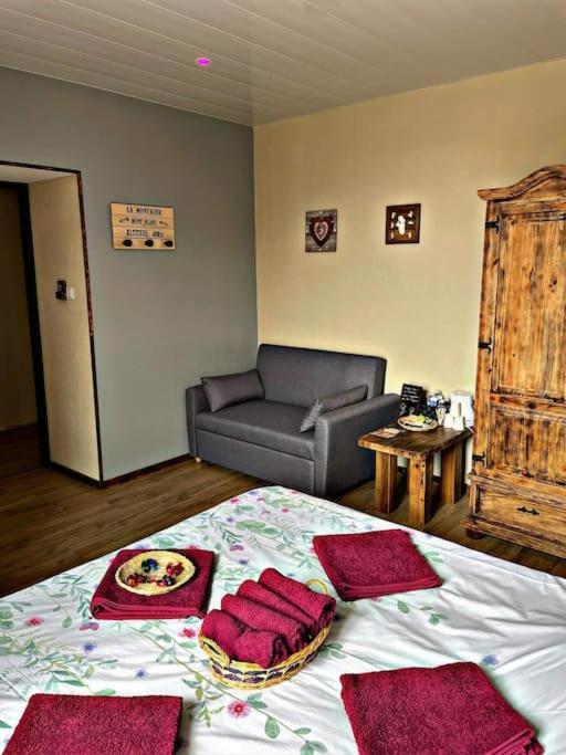 Auberge Du Raddon Zewnętrze zdjęcie
