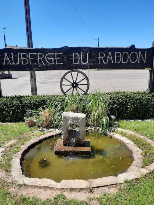 Auberge Du Raddon Zewnętrze zdjęcie